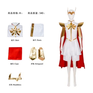 Cosplay She Ra And The Princesses Of Power Kostüm Halloween Anzüge Frauen Outfit - Picture 1 of 8