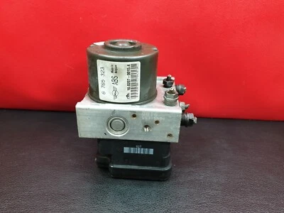 6765325 BMW Mini Cooper One R50 R52 R53 ABS Pump 6765323 - Image 1 of 4