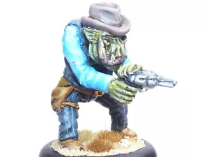 FANTASY WILD WEST COWBOY ORC 7 - SUNDANCE SQUAREPANTS DAWE - Foto 1 di 2