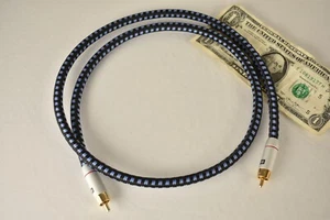 SVS SoundPath RCA Audio Interconnect Cable - 1m - Picture 1 of 4