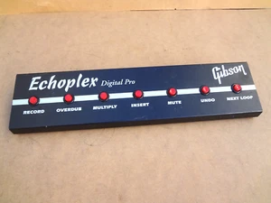 Gibson Echoplex Digital Pro Plus Footcontroller - Picture 1 of 4