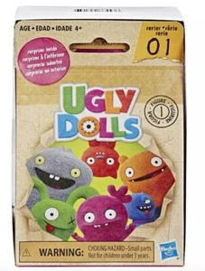 24 x HASBRO COLLECTOR'S UGLY Doll MYSTERY BAG MINI FIGURINES Case of 24 new - Picture 1 of 2