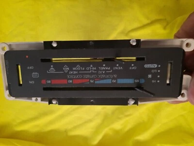  全新 正品 福特 DASH 气候控制 85-89 林肯 TOWN 汽车/水星 Gran Marqu — 第 1/4 张图片