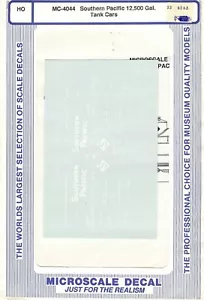 Decalcomanie in microscala - # MC-4044 - Vintage - Pacifico meridionale - Foto 1 di 3