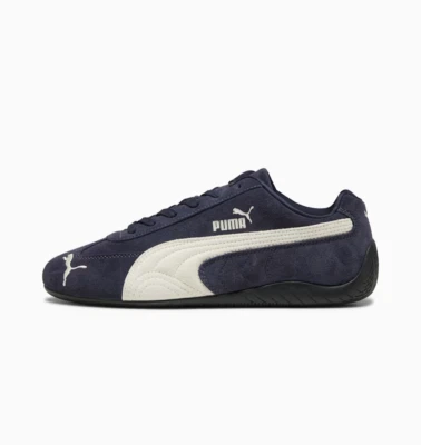 PUMA Speedcat OG En Azul Oscuro Y Blanco Todas Las Tallas Stock Limitado - Imagen 1 de 4