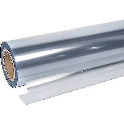 VETRO SINTETICO SEMIRIGIDO PVC TRASPARENTE MT 50X1 S.MM 0,75 PZ 1 - Immagine 1 di 1