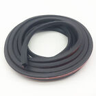L Shape Rubber Weather Strip Hollow Edge Seal For Car Doors Hood Trunk Universal