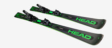 HEAD SUPERSHAPE E-MAGNUM PERFORMANCE SKI Skiset inkl. Bindung UVP 1000 