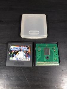 Halley Wars (Sega Game Gear 1991) Auténtico y Probado - Imagen 1 de 7