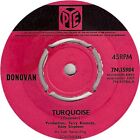 Donovan - Turquoise (7", 4-P)