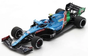 1:43 Alpine A521 n°31 Ocon Arabie Saoudite 2021 1/43 • SPARK S7852 - Bild 1 von 1