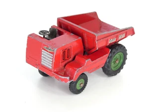 Matchbox Muir Hill Dumper No2 RARE King Size Lesney Toy Vintage Diecast - Picture 1 of 11