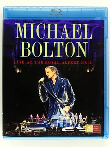 Michael Bolton – Live at the Royal Albert Hall - Murder my Heart + Interview - Picture 1 of 1