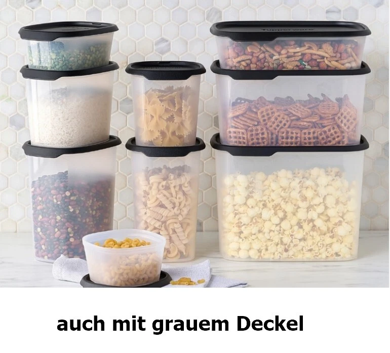 Tupperware One Touch Fresh® rechteckig oval eckig Eidgenosse Kühlschrank - Bild 1 von 4