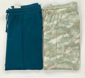 Women's Sonoma Plus Size High Rise Jogger Pants - Picture 1 of 5