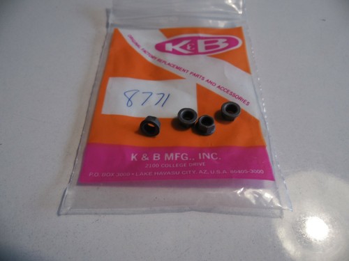 K&B 8771 Nuts (x4) | eBay