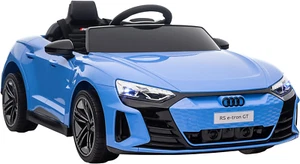 AUDI RS Macchina Elettrica per Bambini 3-5 Anni 12V Doppio Motori, Auto Elettric - Foto 1 di 12