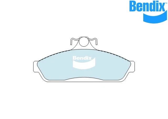 Pastilla de freno Bendix FT ULT para Mitsubishi Sigma 82-85 2.0 (GJ, GK, GN) WG DB1085 ULT Foto 1 de 1