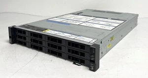 Lenovo Thinksystem SR650 2x Xeon 6138 512GB 12x 4TB 7.2K SAS 12LFF Rack Server - Picture 1 of 4