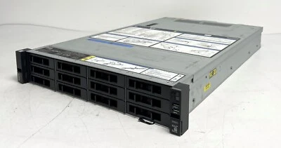 Lenovo Thinksystem SR650 2x Xeon 6138 256GB 6x 4TB 7.2K SAS 12LFF Rack Server - Image 1 of 4