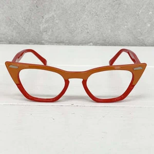 Eyewear Spitfire Daxx Red Orange 47 20 135 New - Picture 1 of 2