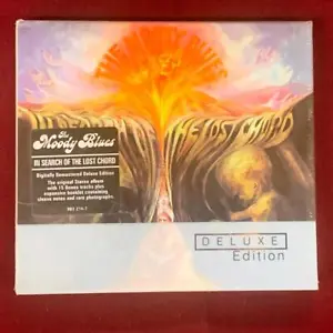 In Search of the Lost Chord Deluxe Edition The Moody Blues New Sealed CD SACD - Picture 1 of 2