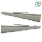 For 99-06 CHEVY Sierra Tahoe Avalanche Crew Cab 4 dr Slip-on ROCKER PANELS PAIR