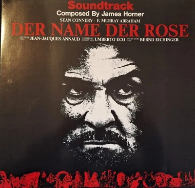 LP Name der Rose - Bild 1 von 2