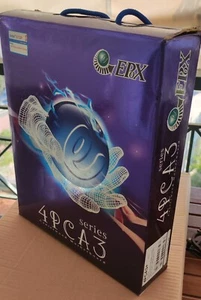 EPoX EP-4PCA3+ rev2.0 + Intel Pentium 4 3GHz + 2GB DDR RAM BOXED - Bild 1 von 9