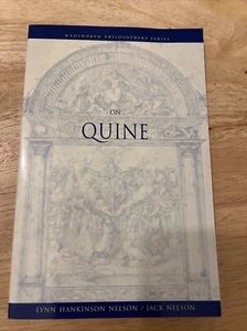 On Quine Paperback Jack, Nelson, Lynn Hankinson Nelson - Brand New - Picture 1 of 6