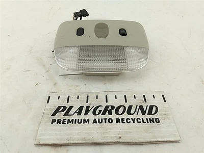 SAAB 9-3 AERO Rear Overhead Doom Reading Light With Switch 04 05 06 07 08 09 10 - Image 1 of 4