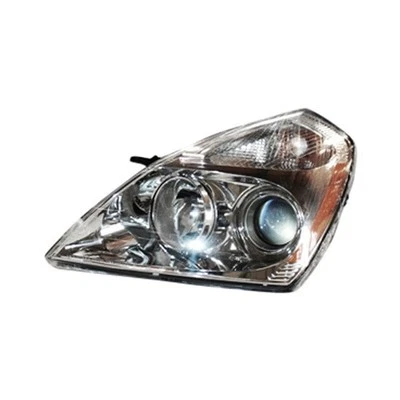 TYC 20-6776-00 - Driver Side Replacement Headlight Fits 2006 Kia Sedona Foto 1 de 2