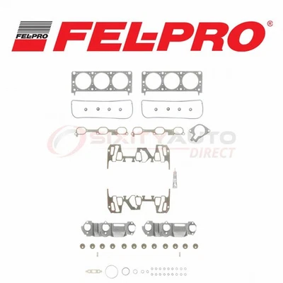 Fel-Pro Cylinder Head Gasket Set for 2000-2003 Pontiac Grand Am 3.4L V6 - ad - Изображение 1 из 4