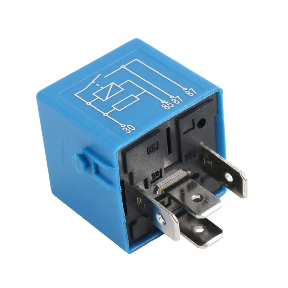 Fuel Pump Relay 61366915327 For BMW 1 3 4 5 6 7 Series E81 E87 E88 E82 - Image 1 of 4