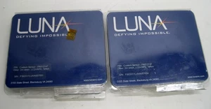 Set of 2 - Luna Fiber Optic Strain Sensor PA012147 2M LC2+/APC Teflon HD6S - Picture 1 of 6