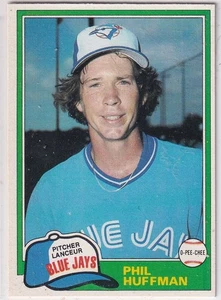 1981 O-Pee-Chee Baseball Toronto Blue Jays Team Set - Picture 1 of 1