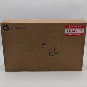 HP P24 G5 23.8" Monitor HD 1920 x 1080 75 Hz 5 ms 16:9 IPS (64X66AA#ABA) - Picture 1 of 7