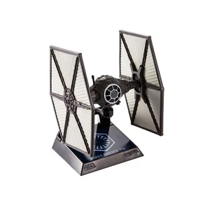 Hot Wheels Star Wars Starships Select First Order Tie Fighter escala 1:50 HMH93 - Imagen 1 de 5
