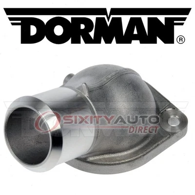 Dorman Water Pump Engine Coolant Thermostat Housing for 2007-2009 Saab 9-7x sq - Image 1 of 4