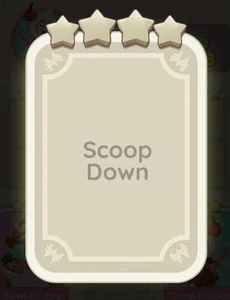 4⭐⭐⭐⭐ Set 11 Scoop Down - Picture 1 of 1