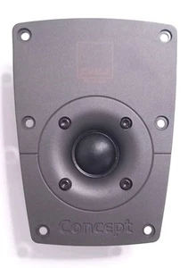 One New DALI Concept 1 inch Soft Textile Dome Tweeter - Picture 1 of 7
