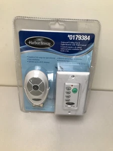 Harbor Breeze 0179384 Universal Deckenventilator Fernbedienung & Wandsteuerung KOSTENLOSER VERSAND - Bild 1 von 1
