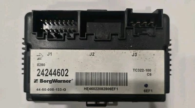 Módulo de control de caja de transferencia OEM 2008-2014 Cadillac CTS 3,6 L Foto 1 de 4