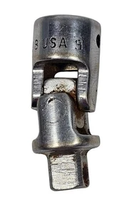 Snapon Tools TMU8 1/4” Drive Universal Joint Socket - Imagen 1 de 5