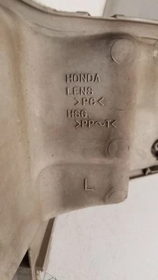 Левая фара водителя подходит для 99-04 ODYSSEY 292438 - Изображение 1 из 2