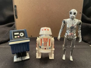 Star Wars Vintage 1978 Power Droid R5-D4 Death Star Droid Kenner Action Figures - Picture 1 of 18