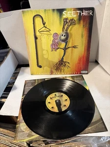 Seether Isolate And Medicate [Explicit Content] Records & LPs Used - Bild 1 von 8