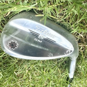 Titleist Vokey SM7 58° 08M Lob Wedge RH Golf Club Tour Chrome Spin Milled - Picture 1 of 9
