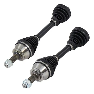 Par de ejes delanteros CV para Fiat 500 500L 2014 2015 2016 2017 GAP Foto 1 de 3