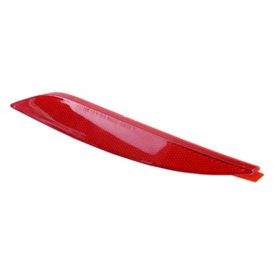Parachoques trasero izquierdo reflector rojo lente apto para Hyundai Sonata 8th 2011-2014 mo - Imagen 1 de 5